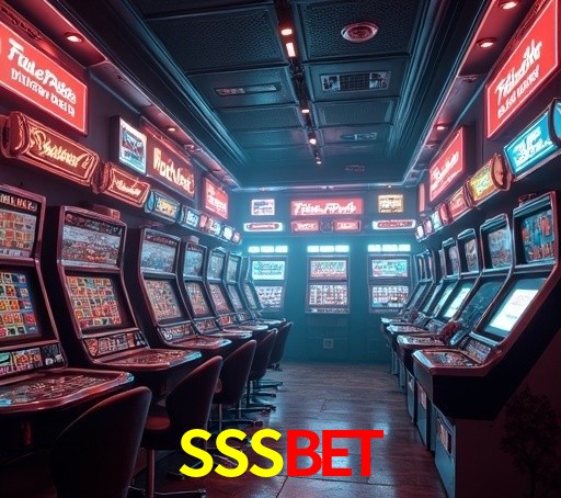Plataforma SSSBET - PIX Instantâneo