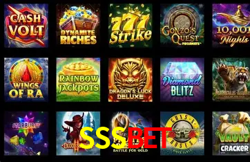 SSSBET Pagamento Seguro SSL
